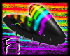 F! RaveBow Mauv E Dark
