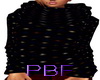 PBF*Polka Dot Sweater
