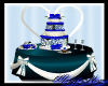 Charlie Wedding cake