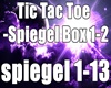 Tic Tac Toe Spiegel Box1