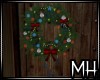 [MH] LC XMas Wreath