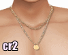 BadBoy Gold Necklace