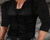 Black Vest Shirt [M]