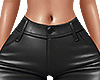 𝔈. Leather pants