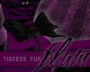 [AG] Plum Lioness Fur
