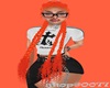 ʑɝ⟫ Orange Hot Tails