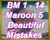 Beautiful Mistake Maron5
