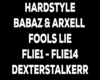Babaz & Arxell - Fools