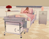 GP*Maternity bed/Girls