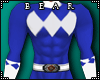 B | P.Ranger Blue Suit