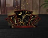 Art deco lamp