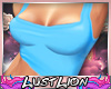 (L)Cutie: Blue