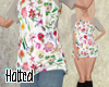 Floral Pattern Tunic