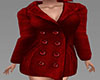 Red Sexy Jacket Coat