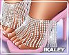 $ Pink Diamond Heels