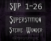 {SUP} Superstition
