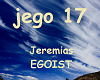Jeremias - Egoist