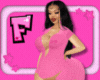 LLX Preg| Bodied Pink