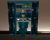 Bathroom Toilet/Cabinet