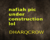 nafiah DRF banner