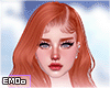 ༄ Safa Ginger Hair
