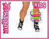 KIDS Leg Glowstick Left