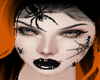 Makeup Spider Halloween