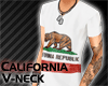 CALIFORNIA V-NECK