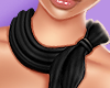 Fall Scarf Black