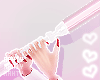 Star Saber Pink