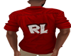 S1 - Shirt RedLevis