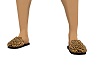 Drv Cheetah Slippers