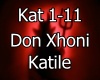 Don Xhoni- Katile