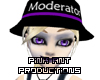(PA) Moderator Hat (F)
