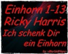 MH~R.Harris-Einhorn