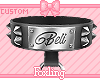 🎀Beli's collar