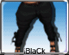 Pants black Sultana