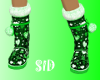 *SID* Green Boots 4 Girl