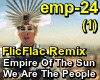 Flic Flac Remix -1