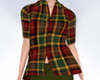 Autumn Flannel Shirt