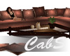 Luxury 12 Pose Couch