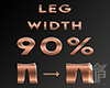 Leg Thigh Scaler 90% ♛