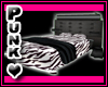 Luxury Bed Zebra
