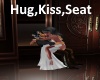 [BD[Hug,Kiss,Seat