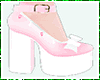 Kawaii Pink Shoes