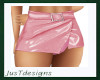 JT Short Vinyl Rose