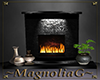 ~MG~ Wall Fireplace