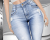 Cropped Flare Jeans 2