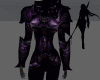Drow soldier armour
