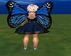 Butterfly outfit